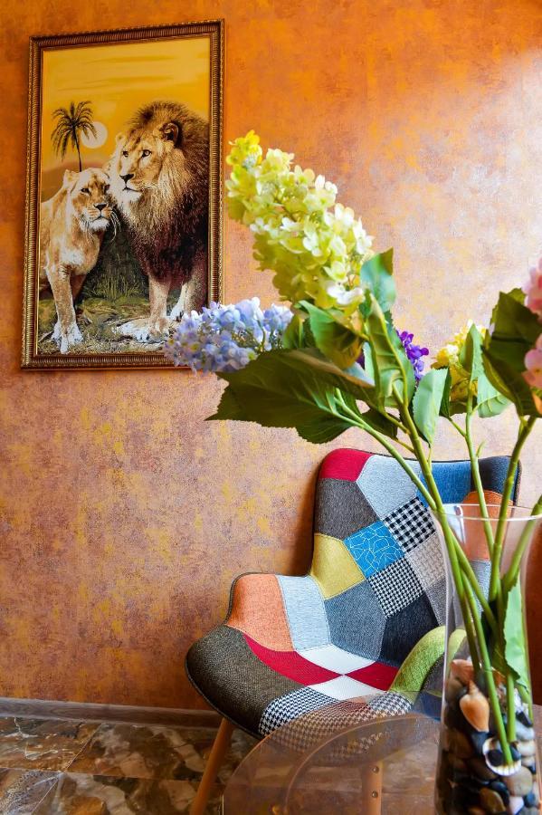 Lions Apartment Ureki Exteriér fotografie